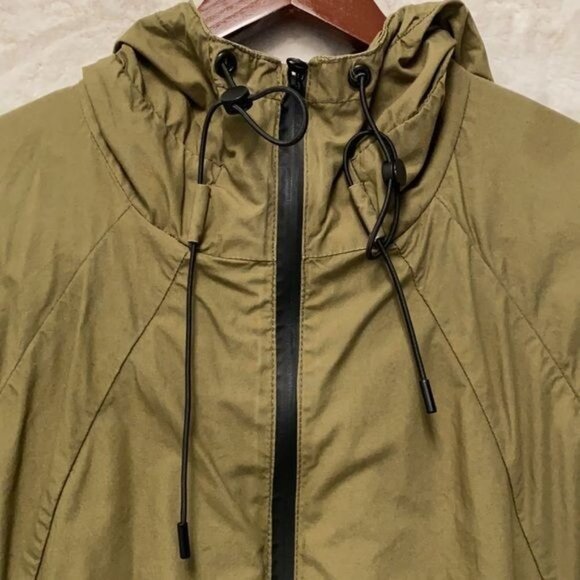 Zara Women Green Light Jacket Size S - Picture 3 of 10